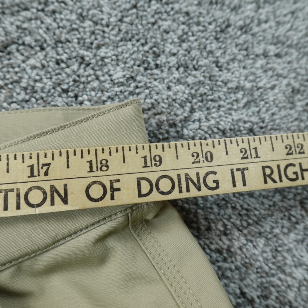 NEW 5.11 Tactical Pants Mens XL Beige Tan Ripstop TDU Cargo Utility Work Outdoor - Picture 6 of 14
